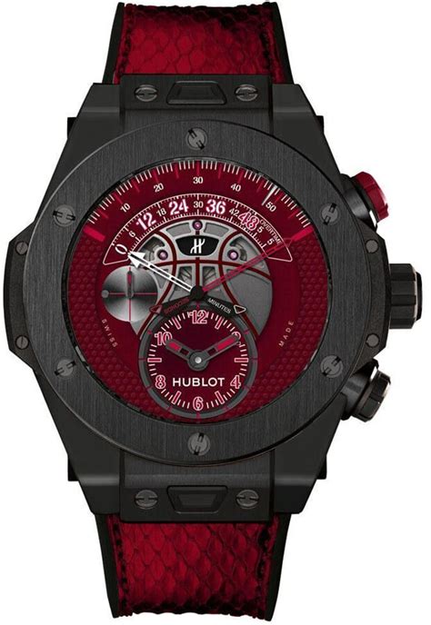 Hublot Big Bang Vino Kobe Bryant Men's Watch 413.CX.